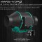 Mars Hydro 4" Inline Duct Fan With Speed Controller