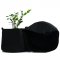 แพ็ค 4! ถุงปลูกต้นไม้แบบผ้า ขนาด 5แกลลอน สูง 25ซม Smart Grow Bag 5-Gallon - Fabric Pot