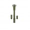 TANK Glass Metal Adjustable Downstem