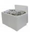 กล่องโฟม5กก มีฝาปิด กล่องเก็บอาหาร ลังโฟม กล่องเก็บความเย็น กล่องโฟมเก็บควาเย็น สินค้าใหม่
