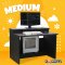 Gaming Desk นักแคสเกมส์