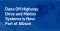 Allison Transmission ปิดดีลควบรวมกิจการ Dana Incorporated (Off-Highway Drive & Motion Systems) ผงาดขึ้นเป็นผู้นำด้านอุตสาหกรรมระดับโลก