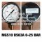 Pressure Gauge Nuova Fima