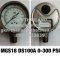 Pressure Gauge Nuova Fima