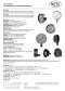 NITTO H2,H3,Series Al stainless steel gauge