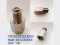 SUS304 PRESSURE SNUBBER 1/2"