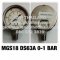 Pressure Gauge Nuova Fima