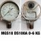 Pressure Gauge Nuova Fima