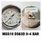 Pressure Gauge Nuova Fima