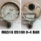 Pressure Gauge Nuova Fima