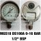 Pressure Gauge Nuova Fima