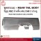 Rear Tail Body - Isuzu KBZ Double CAB (2 Doors)