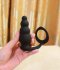 Butt Plug แท่งสำหรับท่านชาย รุ่นมีห่วงกันหลุด ผิวหุ้มด้วยซิลิโคลนนิ่ม คุณภาพดีมาก น่าลองเลยค่ะ