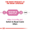 MOTHER & BABYCAT MOUSSE185g