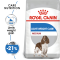 Medium Light Weight Care