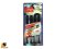 รายละเอียดของสินค้า LEOMAX กันกระแทกประตูรถยนต์ รุ่น SG-5901 ยาว 16 ซม. ชุด 4 ชิ้น พร้อมกาว 3M ไม่ทำให้ผิวรถเสียหาย (สีดำ)  