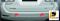 LEOMAX ทับทิมสะท้อนแสงทรงวงกลมใหญ่ ฐาน ABS ชุบโครเมียมเงา รุ่น SR-532 พร้อมกาว 3M ไม่ทำให้ผิวรถเสียหาย - ชุด 2 ชิ้น (ทับทิมสีแดง)