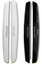 LEOMAX กันกระแทกประตู รุ่น KD-1404 (สีขาว) - 2 ชิ้น/ชุด สำหรับติดเพื่อกันกระแทกประตูรถยนต์