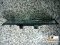 KURUMA กระจกตัดแสง ผิวตรง รุ่น CRYSTAL  ฐานสีดำ แพค 1 ชิ้น กระจกหน้ากว้างพิเศษ 290 mm