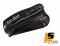 LEOMAX คลิปหนีบบัตร-แว่นตา สำหรับหนีบกับที่บังแดด รุ่น TC-849 พร้อมฟองน้ำสำหรับหนีบไม่ทำให้ขาแว่นเป็นรอย (สีดำใส)