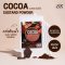 Instant custard powder cocoa flavor ผงคัสตาร์ดรสโกโก้