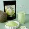 Melon milke powder ผงนมเมล่อน