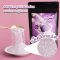Taro milk powder ผงนมเผือกลาเต้