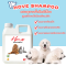 Hove Shampoo 2 สูตรป้องกันโรคผิวหนัง ลดภาวะผิวแห้ง เพิ่มความชุ่มชื่นให้แก่ผิว ขนาด 1 ลิตร