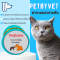 PetByVet ยาทาสำหรับสัตว์เลี้ยง สูตรลดอาการคัน บรรเทาขนร่วง ขนาด 5 กรัม