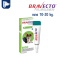 Bravecto spot-on For Dogs 10-20 kg ยาหยดเห็บหมัดสุนัขน้ำหนัก 10-20 กิโลกรัม