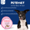 PetByVet ยาทาสำหรับสัตว์เลี้ยง สูตรฆ่าเชื้อราและยีสต์ ขนาด 5 กรัม