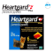 Heartgard Plus ยากิน ป้องกันพยาธิหนอนหัวใจ สุนัข น้ำหนัก 0 - 11 กก. บรรจุ 6 ชิ้น