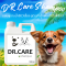 Dr.Care Shampoo แชมพูอาบน้ำสัตว์เลี้ยง สูตรฆ่าเชื้อแบคทีเรียและยีสต์ ฆ่าเชื้อรา ขี้เรื้อนแห้ง ขี้เรื้อนเปียก ขนาด 1 ลิตร