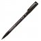 ปากกาเขียนแผ่นใส Staedtler F 0.6 มม. สีดำ