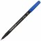 ปากกาเขียนแผ่นใส Staedtler S 0.4 มม. สีน้ำเงิน