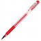 ปากกาเจล Pentel Hybrid K116 0.6 มม. สีแดง