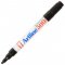 ปากกาไวท์บอร์ด Artline EK-500A หัวกลม สีดำ