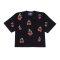 Cherry crop top