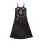 zodiac satin dress