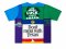 Colorblock tshirt Volunteer