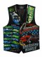 Triple stitch relic vest N1