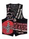 Triple stitch relic vest N2