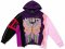 Butterfly riot hoodie