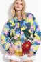 Flora sunshine jacket
