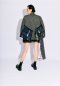 Ruffle LAYER BLAZER -03