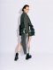 Ruffle LAYER BLAZER -03