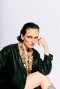 GOLDEN RELIC LEATHER BLAZER