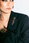 Ruffle Layer Blazer-05