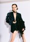 Ruffle Layer Blazer-05