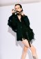 Ruffle Layer Blazer-05